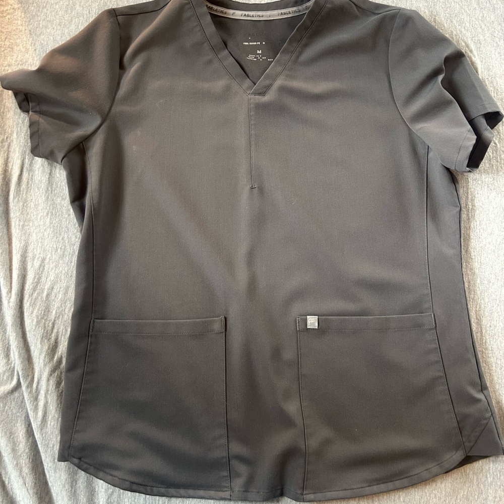 Fabletics Scrub Top